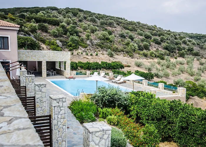 Perivoli Country & Retreat Ξενοδοχείο 4*