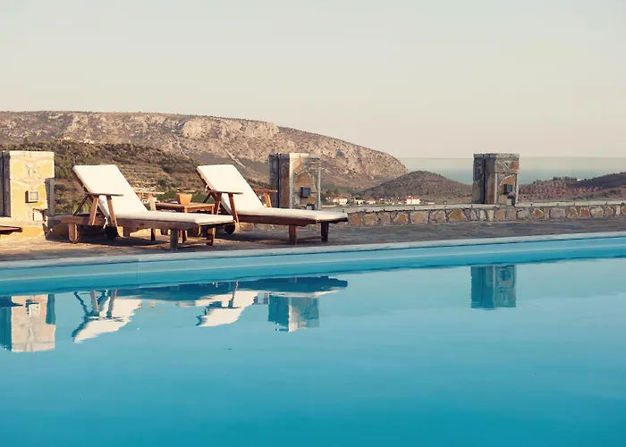 Perivoli Country & Retreat Ξενοδοχείο 4*