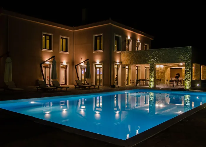 Perivoli Country & Retreat 4*