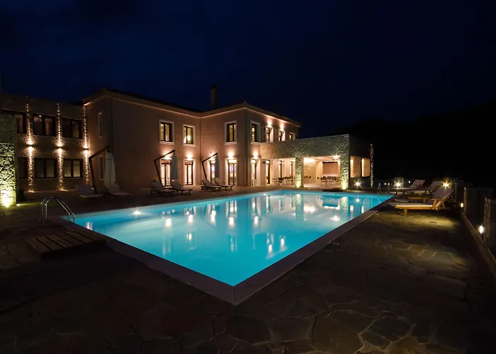 Perivoli Country & Retreat Szálloda 4*