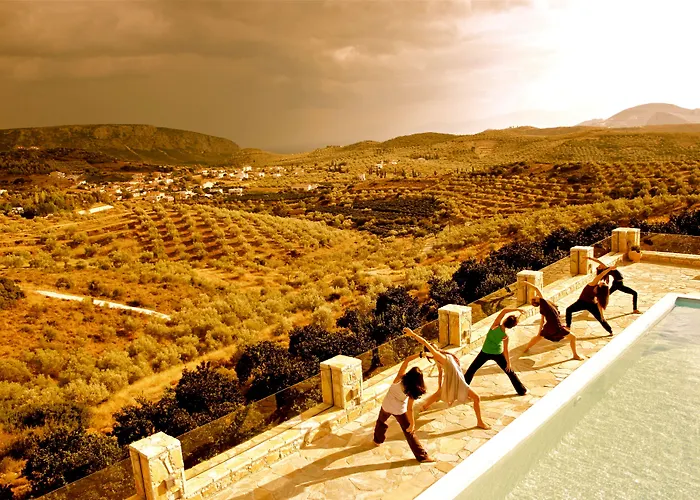 Perivoli Country & Retreat