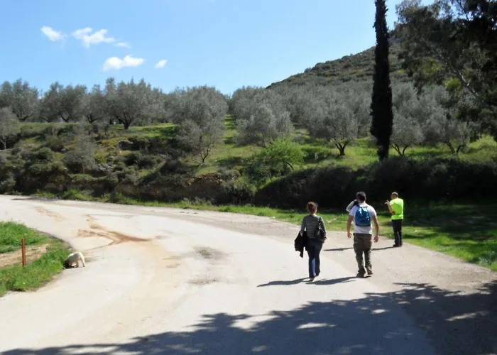 Perivoli Country & Retreat Nauplion