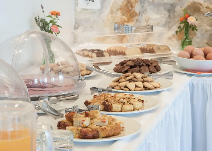 Perivoli Country & Retreat Ξενοδοχείο 4*