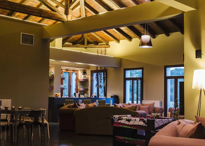 Perivoli Country & Retreat Szálloda 4*