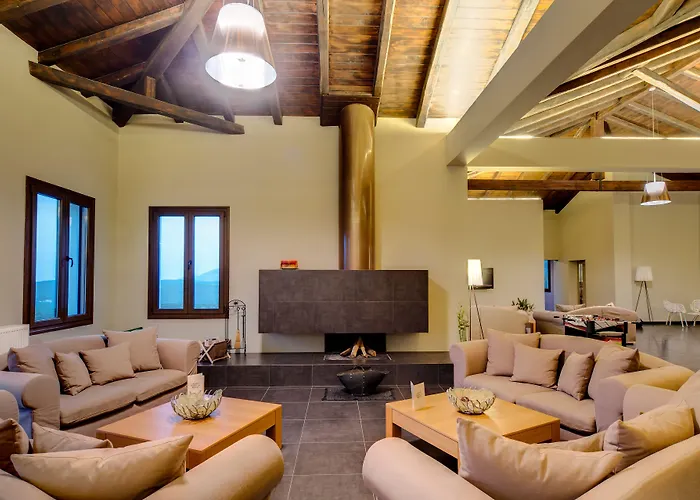 Perivoli Country & Retreat 4* Návplio