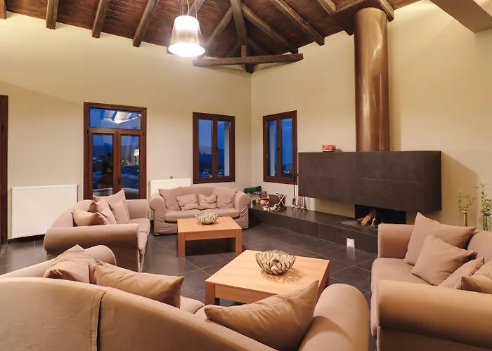 Perivoli Country & Retreat Szálloda