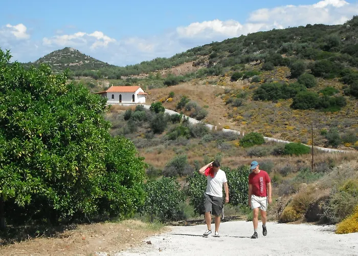 Ξενοδοχείο Perivoli Country & Retreat Ναύπλιο