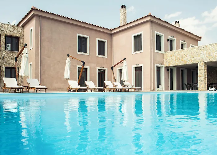 Hotel Perivoli Country & Retreat