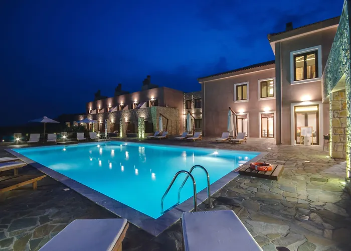 Perivoli Country & Retreat 4*