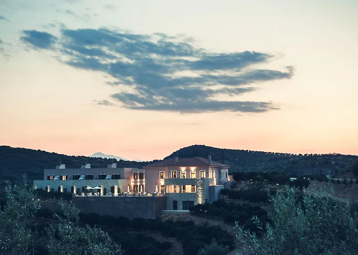 Perivoli Country & Retreat Ξενοδοχείο Ναύπλιο