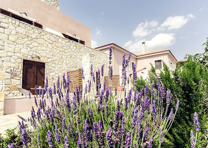Perivoli Country & Retreat Szálloda 4*