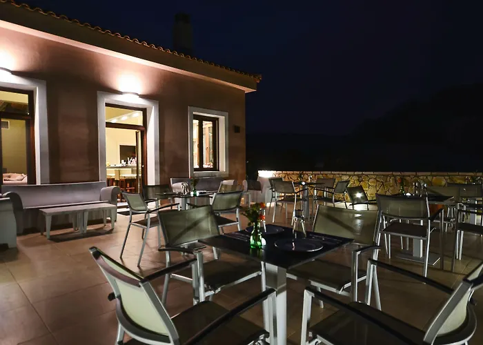Perivoli Country & Retreat 4* Návplio