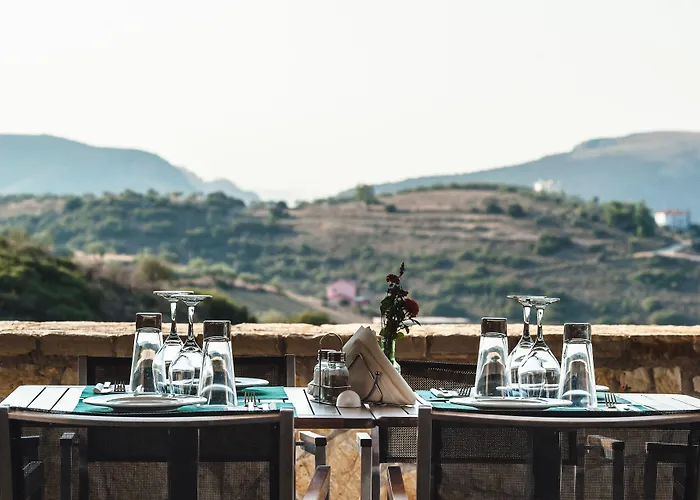 Ξενοδοχείο Perivoli Country & Retreat 4*