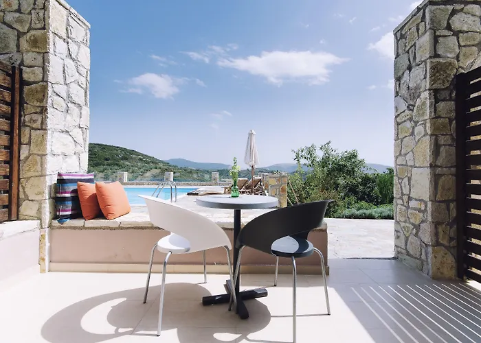 Perivoli Country & Retreat 4* Návplio