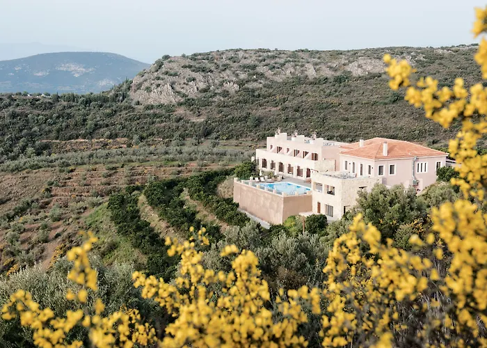 Perivoli Country & Retreat Ξενοδοχείο Ναύπλιο