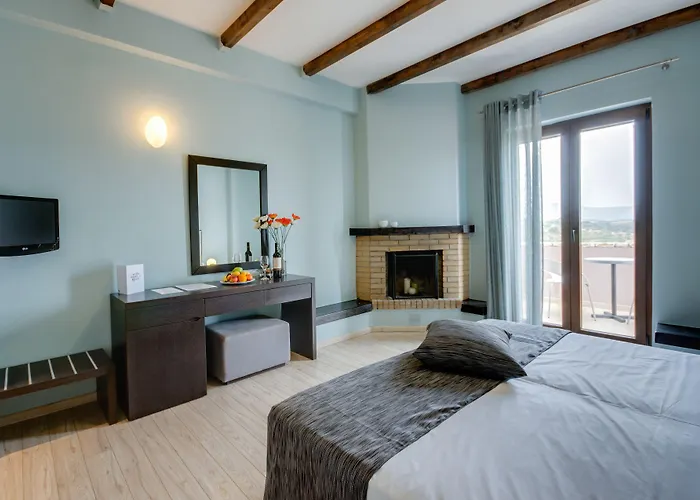 Perivoli Country & Retreat Ναύπλιο