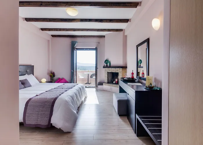 Perivoli Country & Retreat 4*