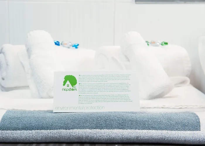 Perivoli Country & Retreat Ξενοδοχείο 4*