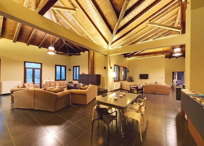 Ξενοδοχείο Perivoli Country & Retreat Ναύπλιο