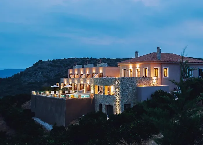 Perivoli Country & Retreat Ξενοδοχείο