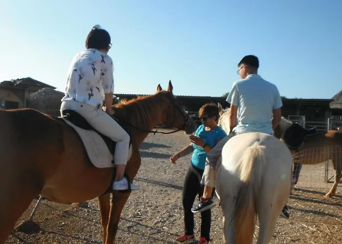 Hotel Perivoli Country & Retreat Nauplion