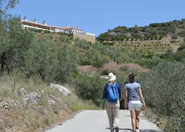 Perivoli Country & Retreat Ξενοδοχείο Ναύπλιο