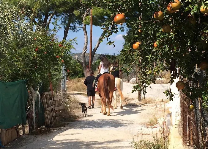 Ξενοδοχείο Perivoli Country & Retreat Ναύπλιο