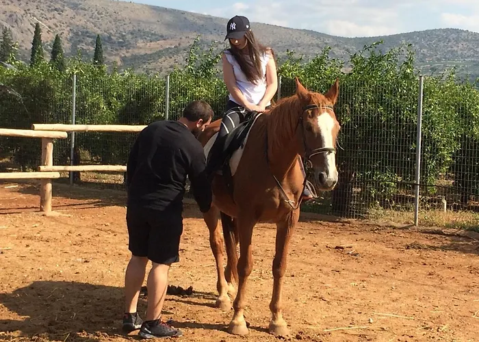 Perivoli Country & Retreat 4* Ναύπλιο