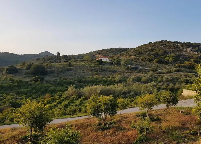 Ξενοδοχείο Perivoli Country & Retreat Ναύπλιο