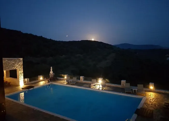 Perivoli Country & Retreat Szálloda 4*