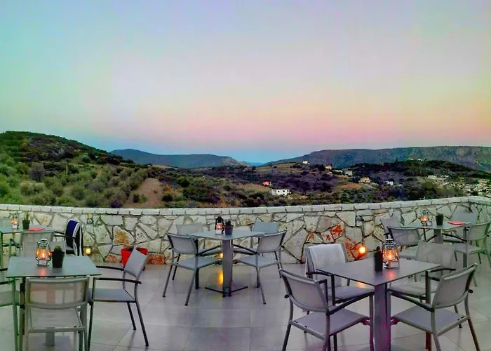 Perivoli Country & Retreat