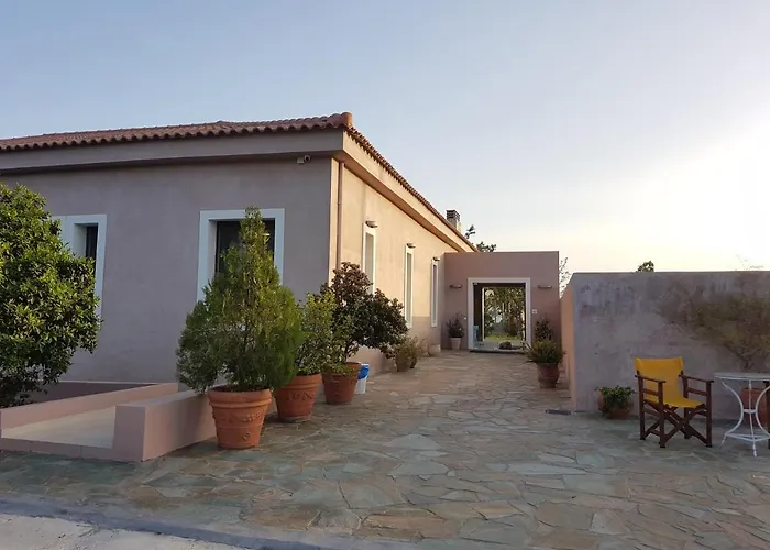 Perivoli Country & Retreat 4* Návplio