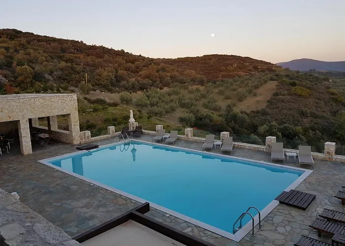 Perivoli Country & Retreat 4* Návplio